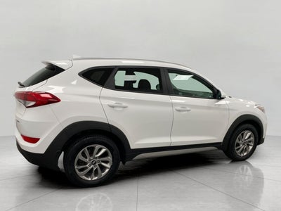 2018 Hyundai TUCSON SEL AWD