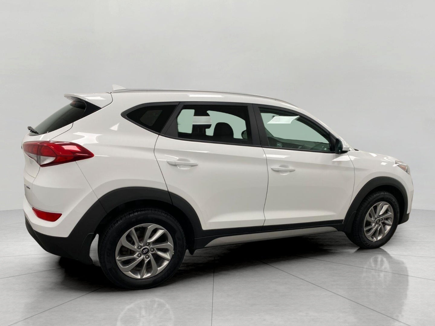 2018 Hyundai TUCSON SEL AWD