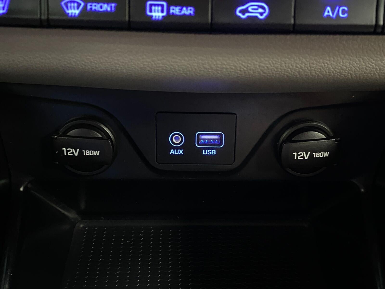 2018 Hyundai TUCSON SEL AWD