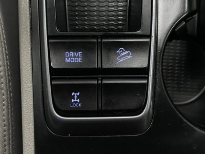 2018 Hyundai TUCSON SEL AWD