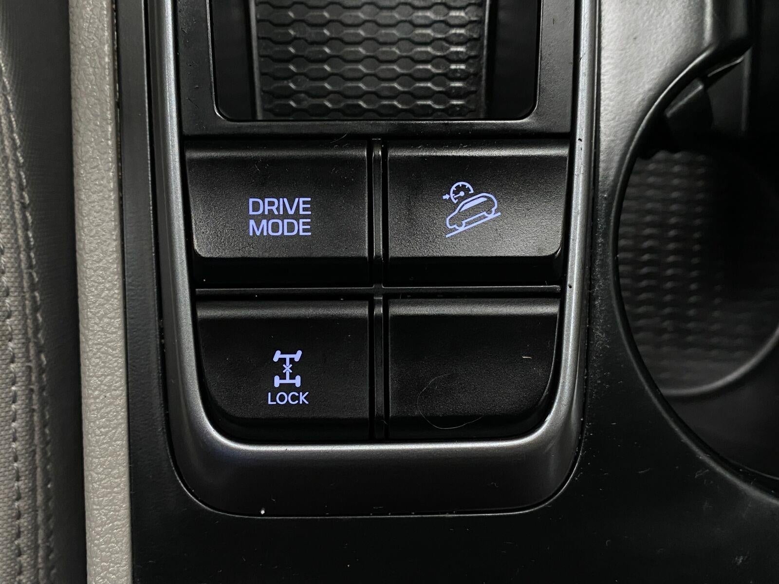 2018 Hyundai TUCSON SEL AWD