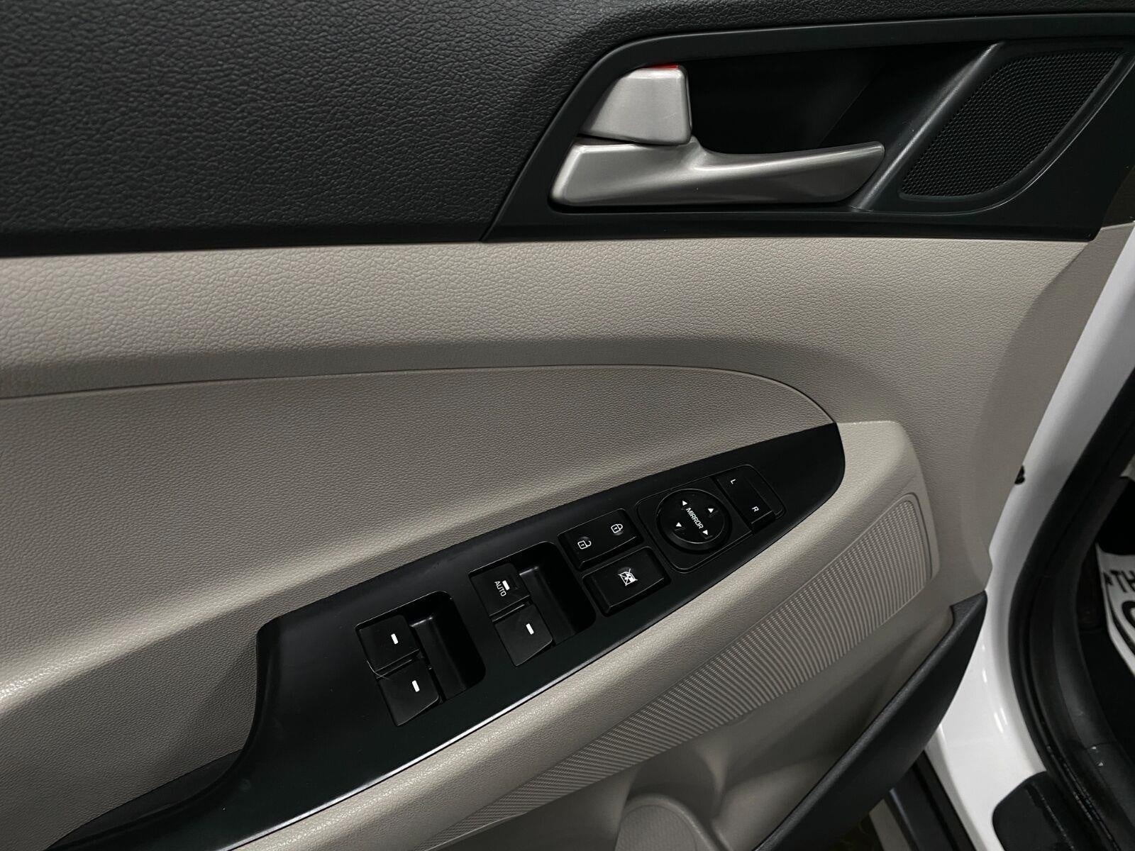 2018 Hyundai TUCSON SEL AWD