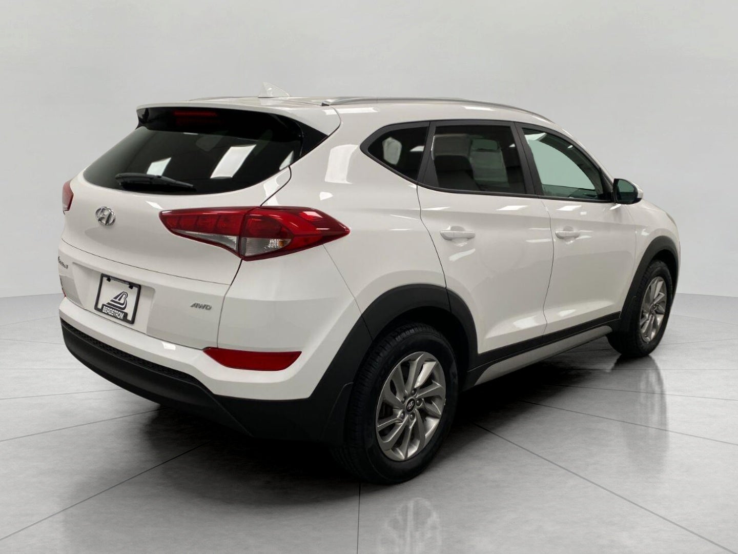 2018 Hyundai TUCSON SEL AWD