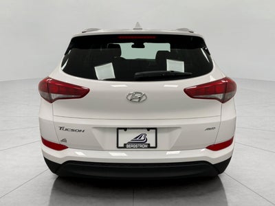 2018 Hyundai TUCSON SEL AWD