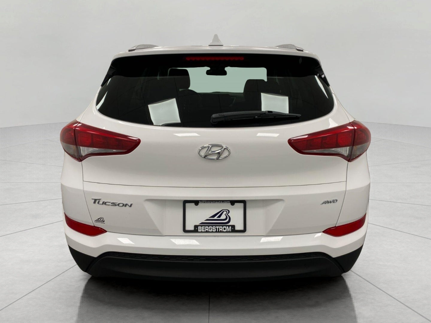 2018 Hyundai TUCSON SEL AWD