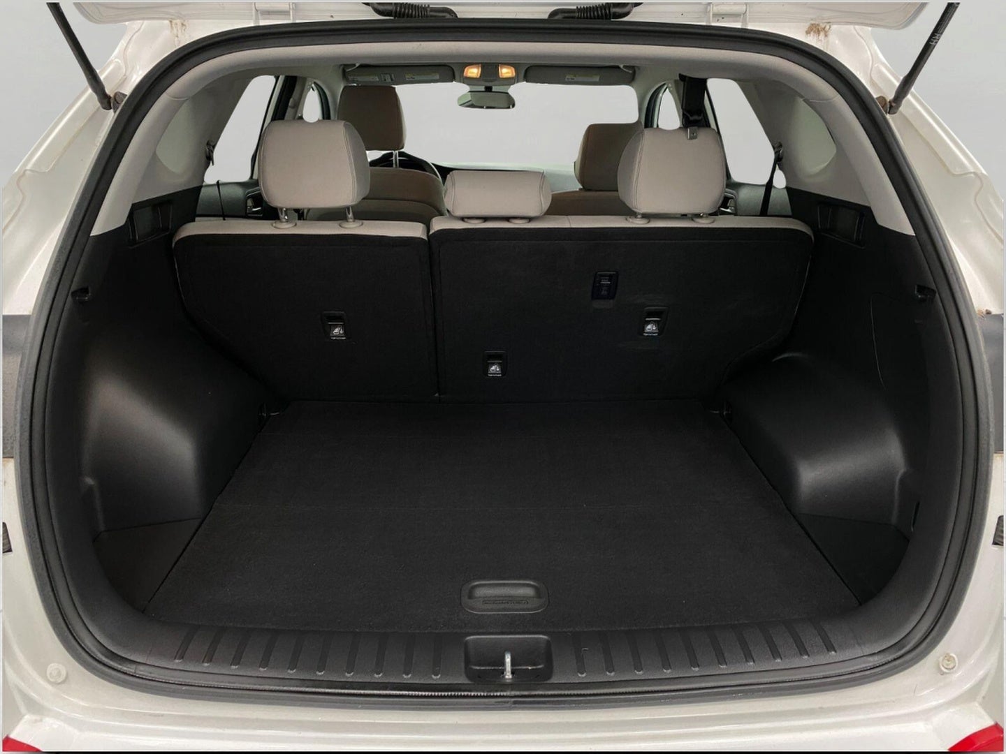 2018 Hyundai TUCSON SEL AWD