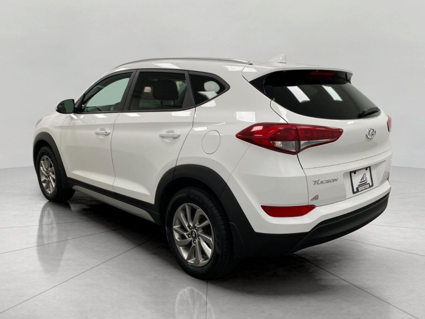 2018 Hyundai TUCSON SEL AWD