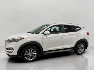2018 Hyundai TUCSON SEL AWD