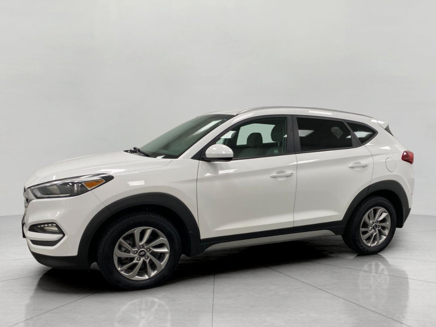 2018 Hyundai TUCSON SEL AWD