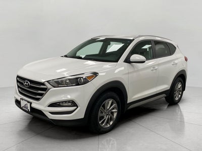 2018 Hyundai TUCSON SEL AWD