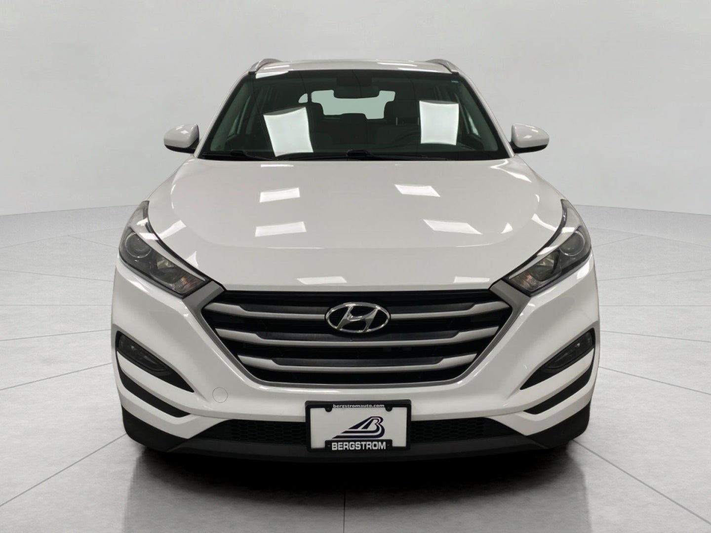 2018 Hyundai TUCSON SEL AWD