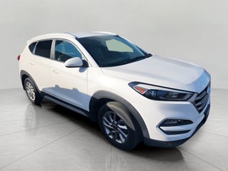 2018 Hyundai TUCSON SEL AWD