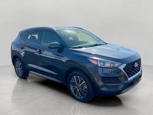 2021 Hyundai Tucson Sport AWD