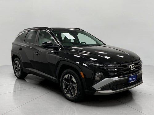 2025 Hyundai TUCSON Hybrid SEL Convenience AWD