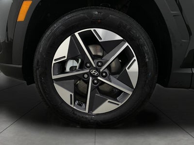 2025 Hyundai TUCSON Hybrid SEL Convenience AWD