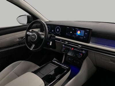 2025 Hyundai TUCSON Hybrid SEL Convenience AWD