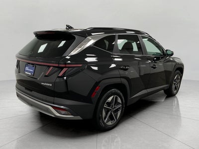 2025 Hyundai TUCSON Hybrid SEL Convenience AWD