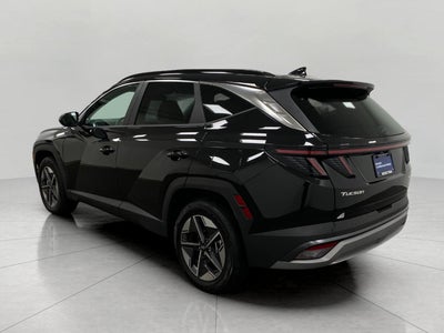2025 Hyundai TUCSON Hybrid SEL Convenience AWD
