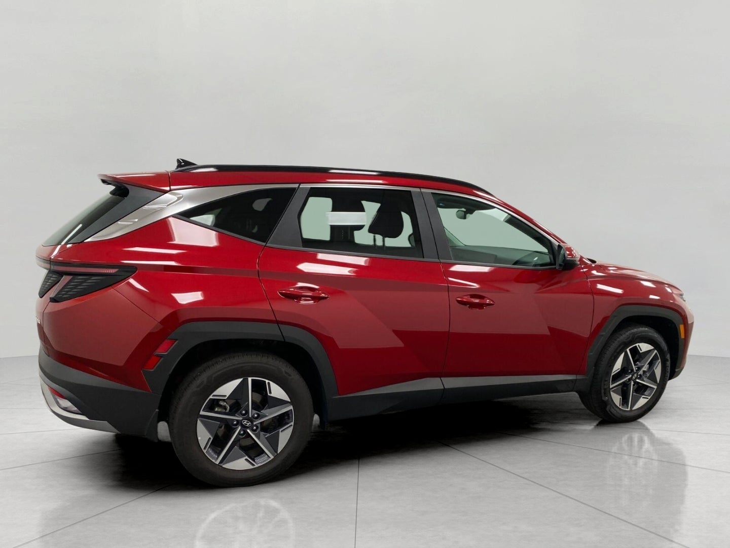 2025 Hyundai TUCSON Hybrid SEL Convenience AWD