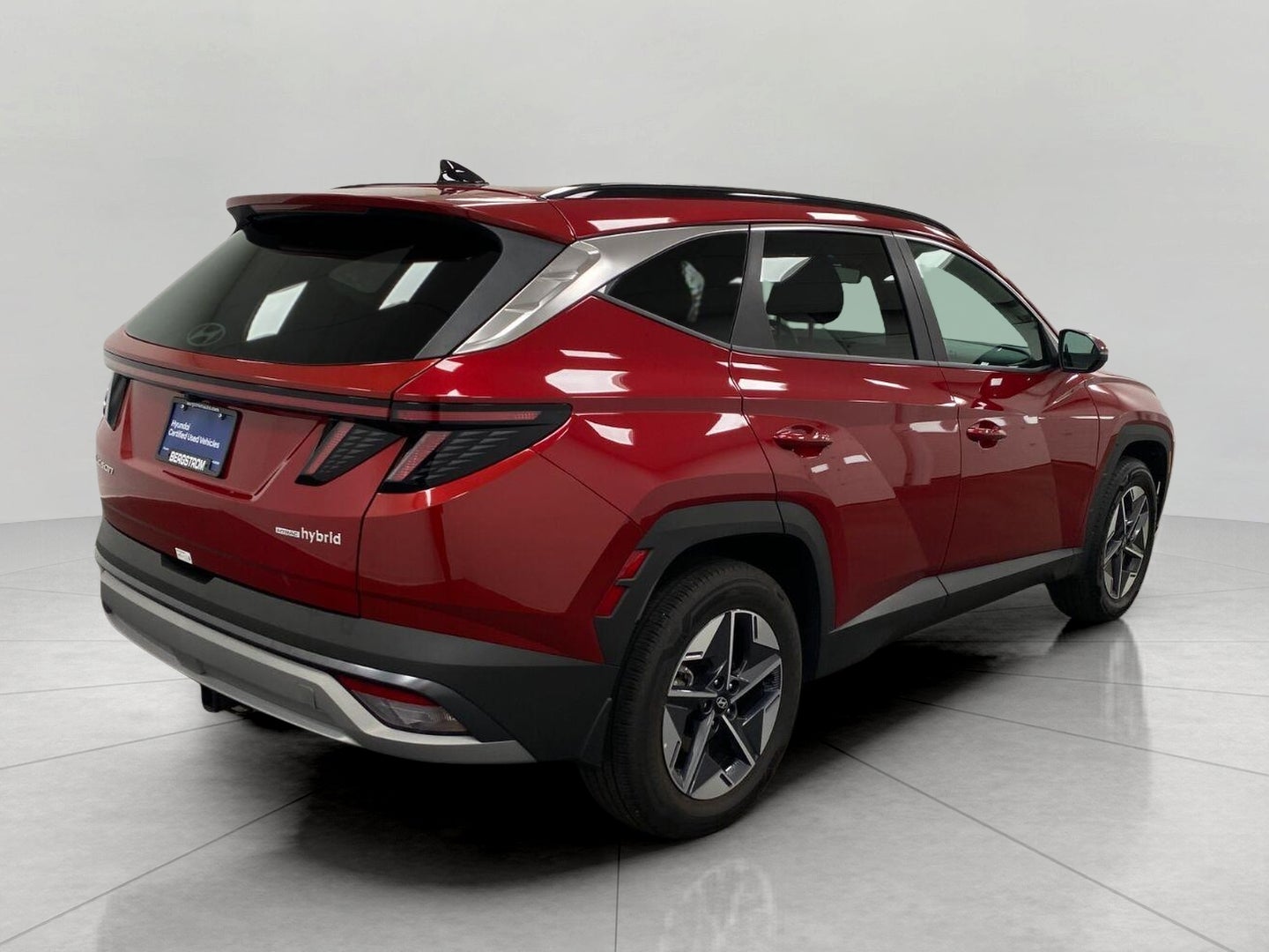 2025 Hyundai TUCSON Hybrid SEL Convenience AWD