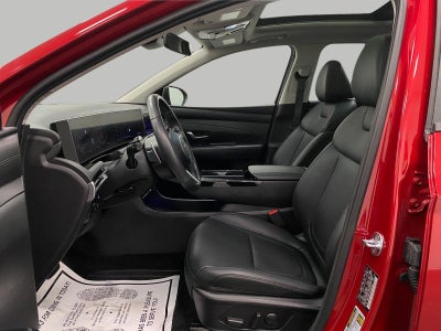 2025 Hyundai TUCSON Hybrid SEL Convenience AWD