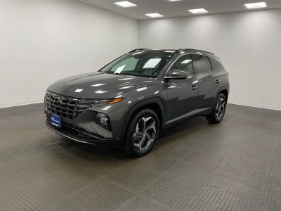 2024 Hyundai TUCSON Hybrid Limited AWD