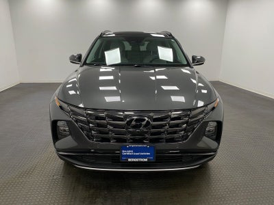 2024 Hyundai TUCSON Hybrid Limited AWD