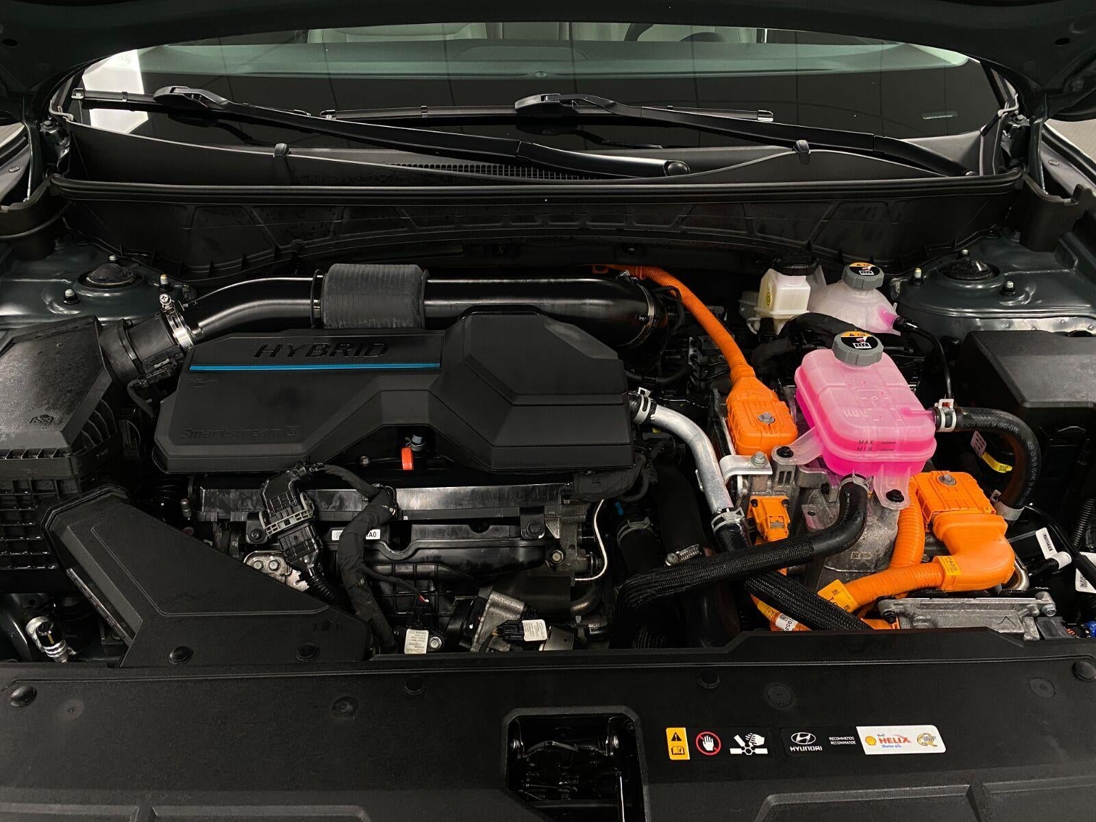 2024 Hyundai TUCSON Hybrid Limited AWD