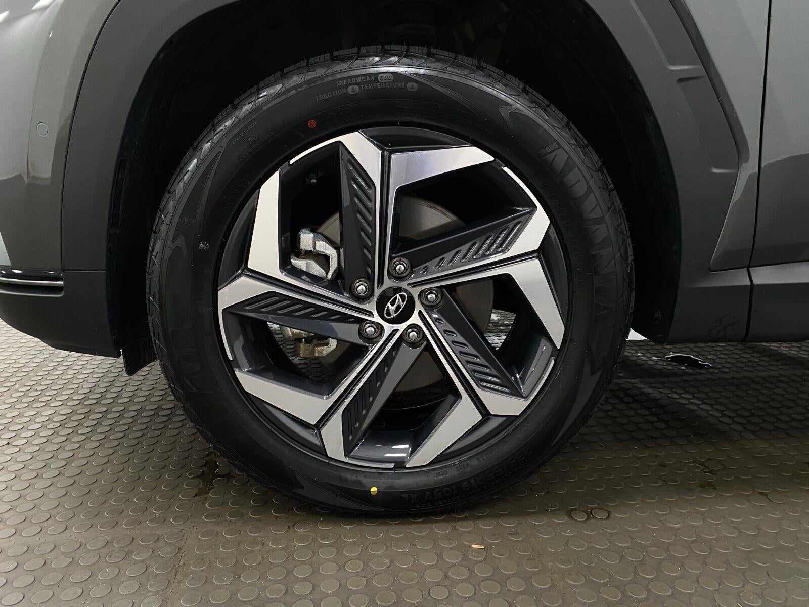 2024 Hyundai TUCSON Hybrid Limited AWD