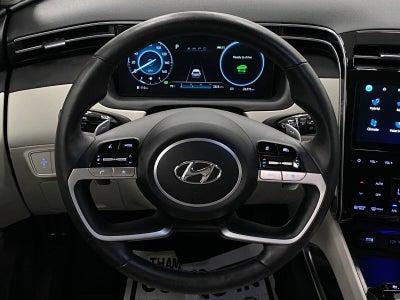 2024 Hyundai TUCSON Hybrid Limited AWD