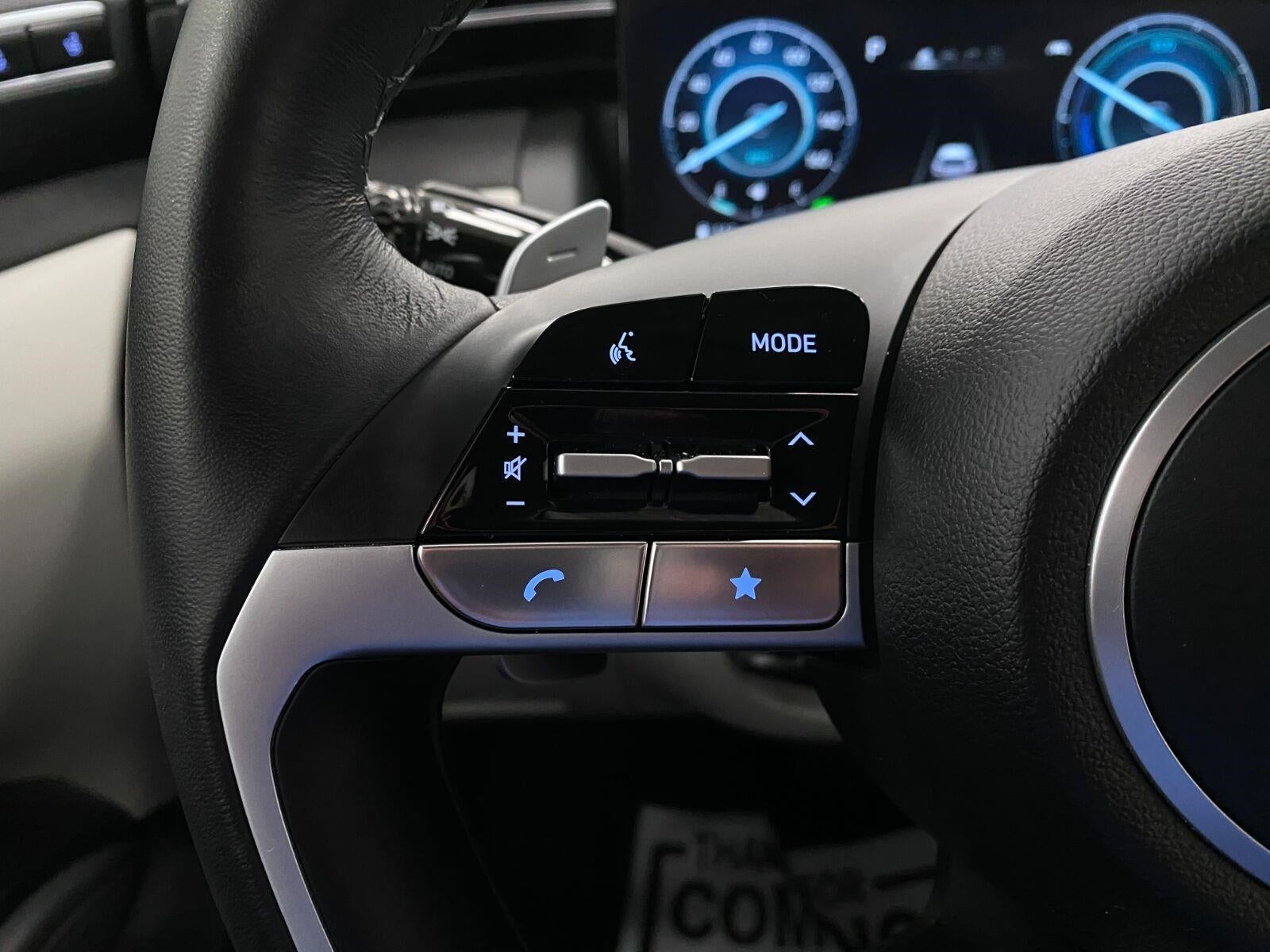 2024 Hyundai TUCSON Hybrid Limited AWD