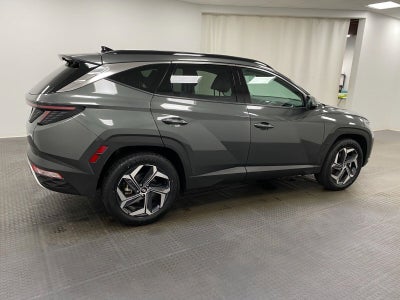 2024 Hyundai TUCSON Hybrid Limited AWD