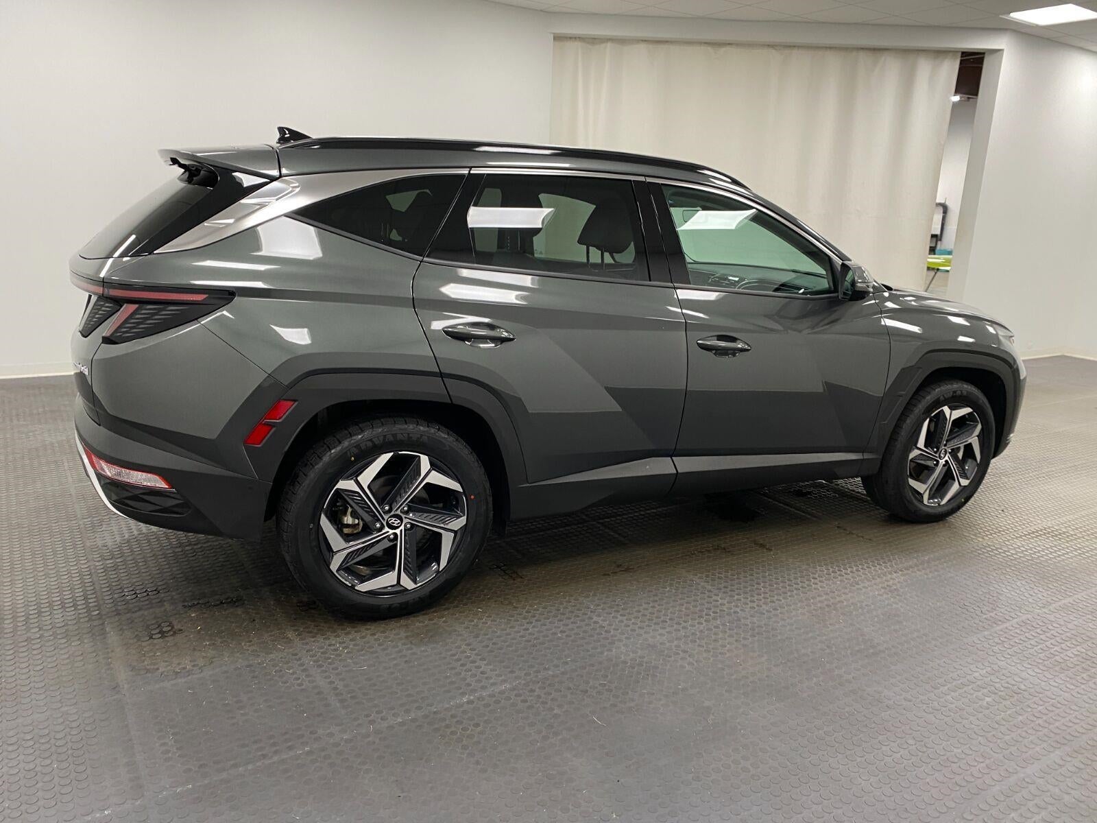 2024 Hyundai TUCSON Hybrid Limited AWD