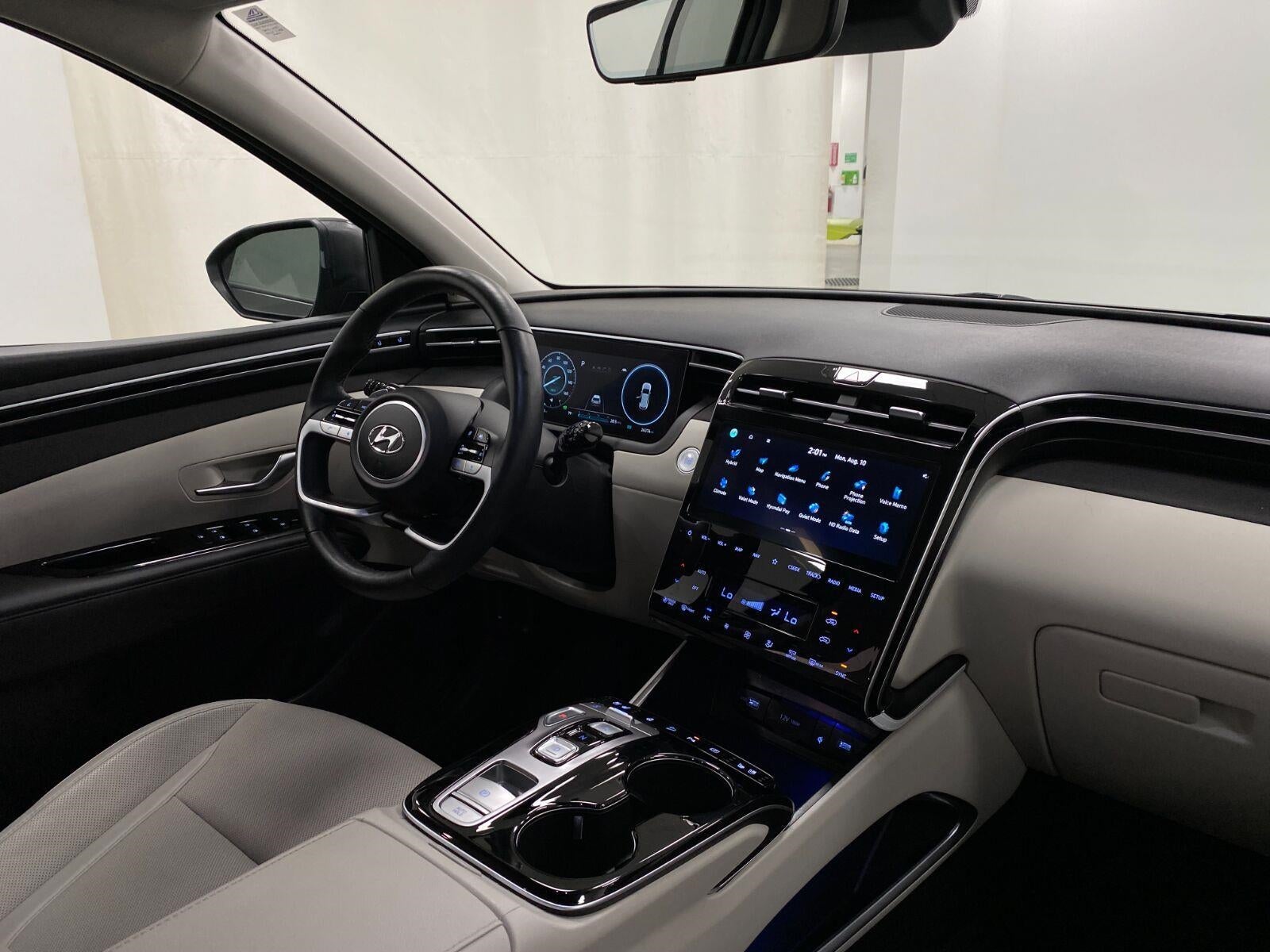 2024 Hyundai TUCSON Hybrid Limited AWD