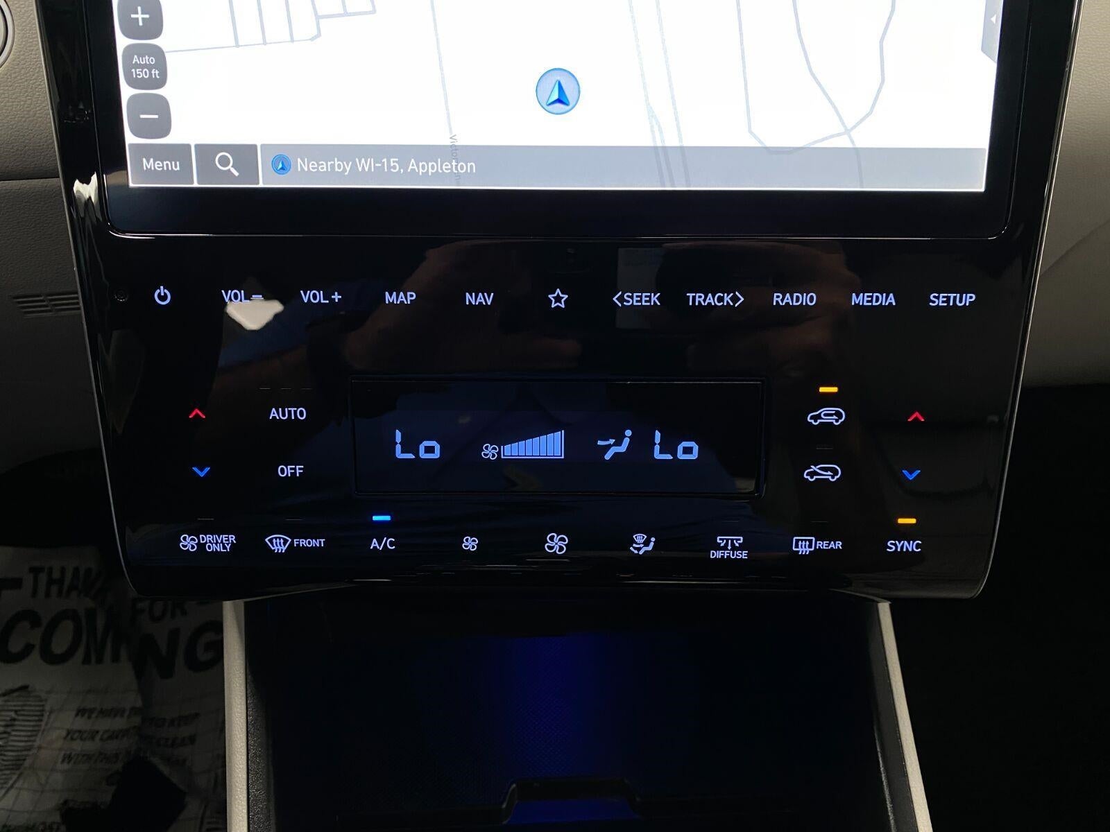2024 Hyundai TUCSON Hybrid Limited AWD