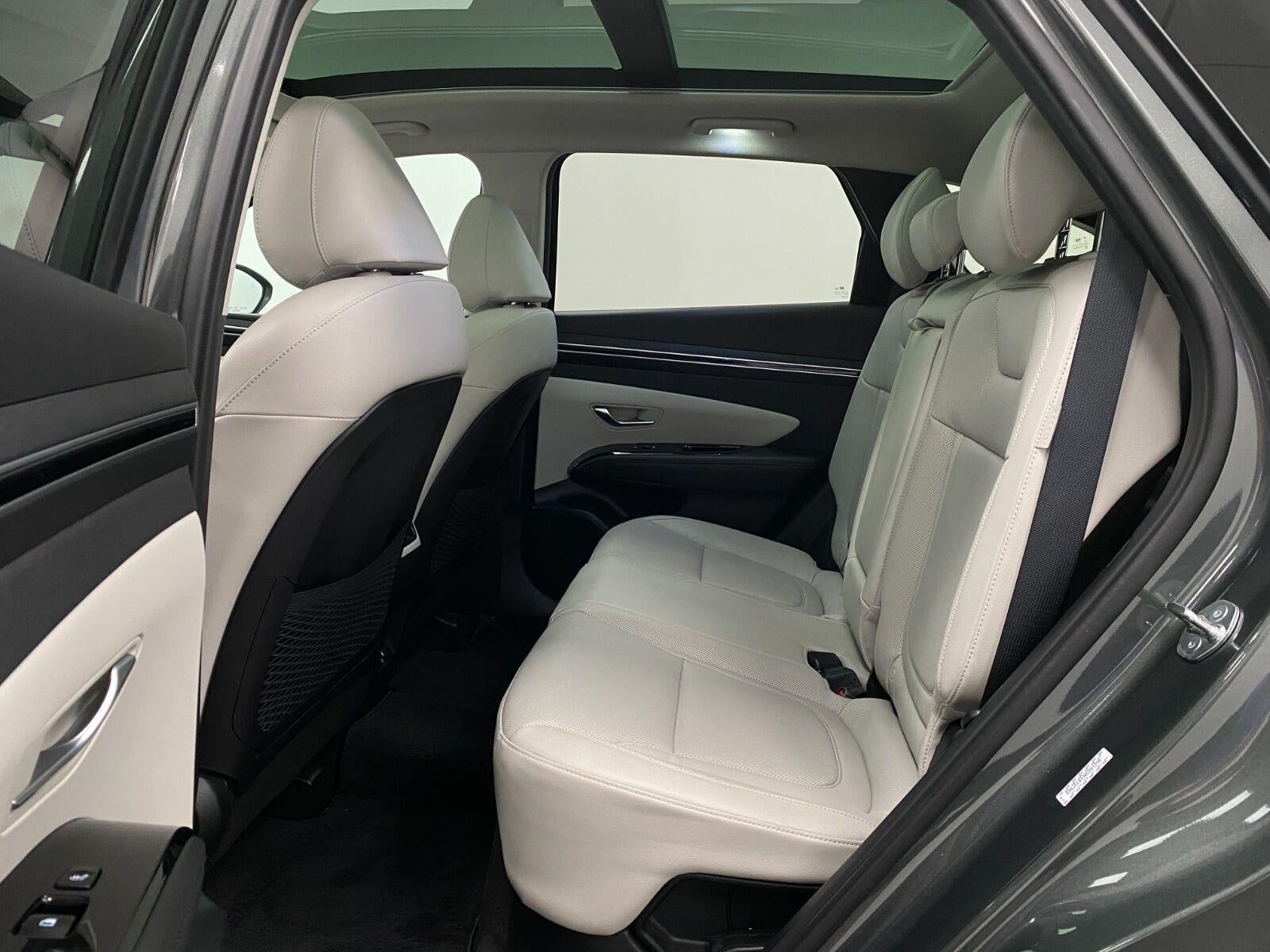 2024 Hyundai TUCSON Hybrid Limited AWD