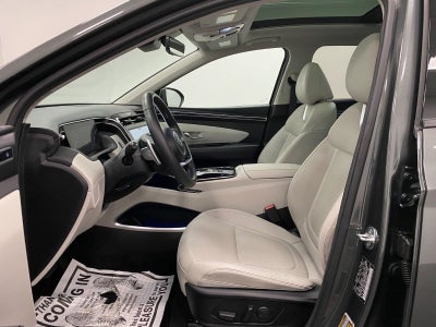 2024 Hyundai TUCSON Hybrid Limited AWD