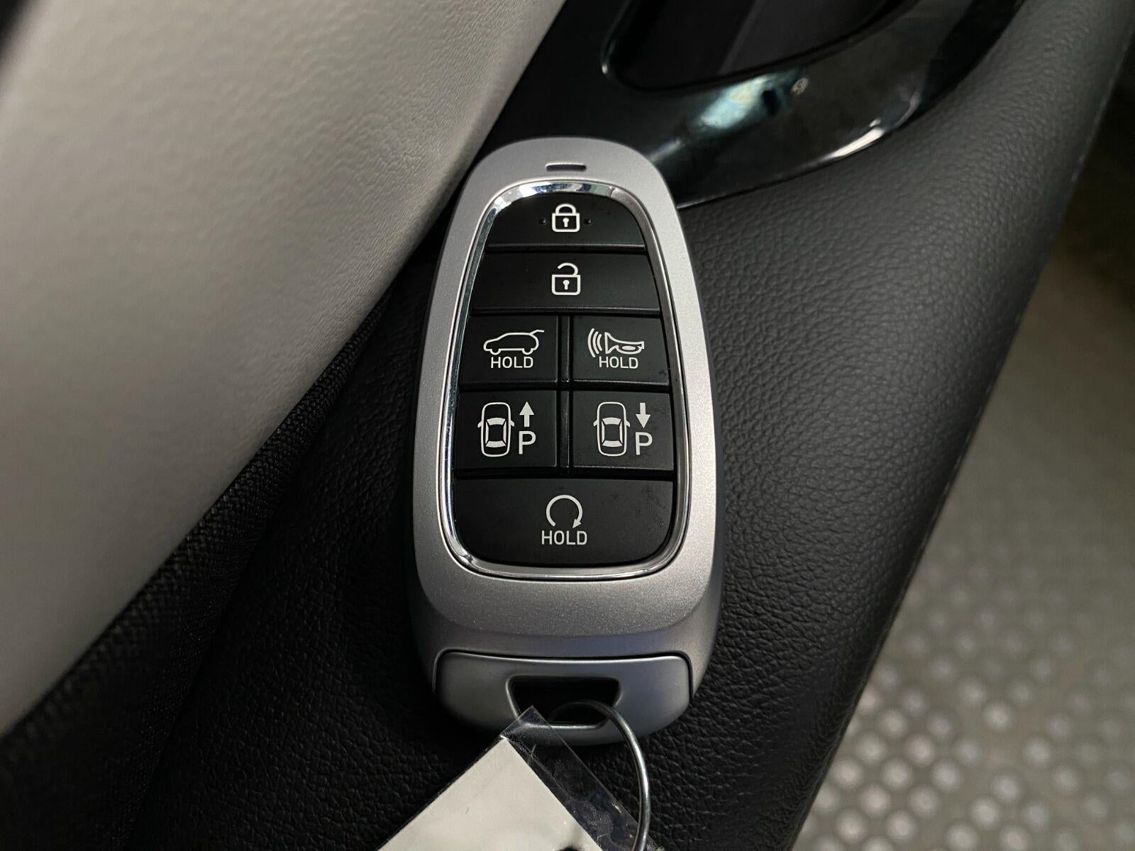2024 Hyundai TUCSON Hybrid Limited AWD