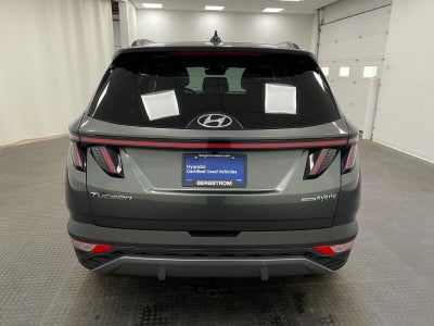 2024 Hyundai TUCSON Hybrid Limited AWD