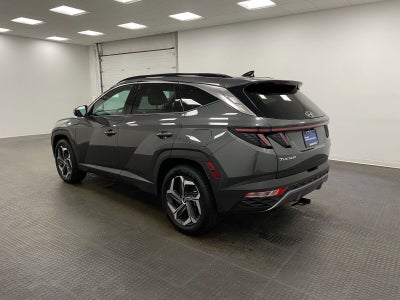 2024 Hyundai TUCSON Hybrid Limited AWD