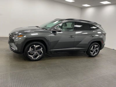 2024 Hyundai TUCSON Hybrid Limited AWD