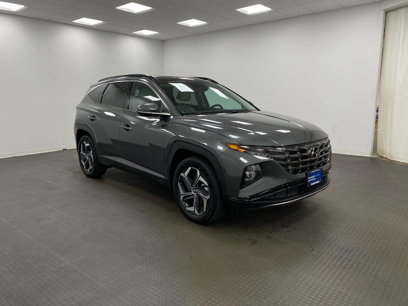 2024 Hyundai TUCSON Hybrid Limited AWD