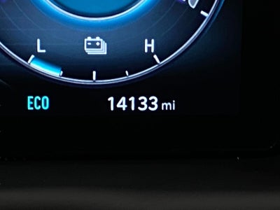 2024 Hyundai TUCSON Hybrid Limited AWD