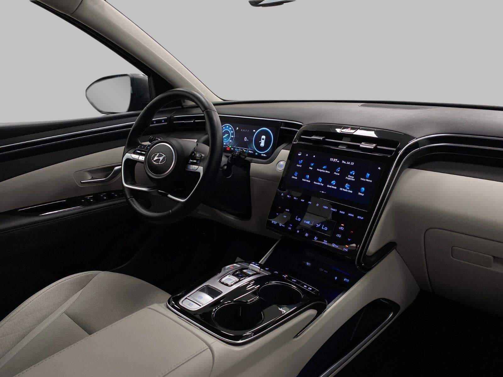 2024 Hyundai TUCSON Hybrid Limited AWD