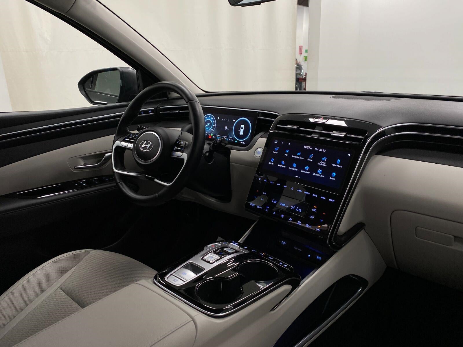 2024 Hyundai TUCSON Hybrid Limited AWD