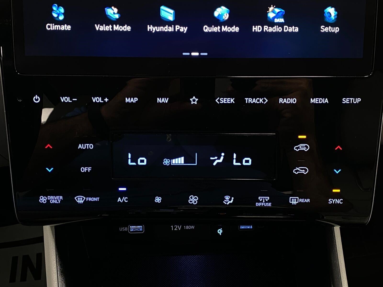 2024 Hyundai TUCSON Hybrid Limited AWD