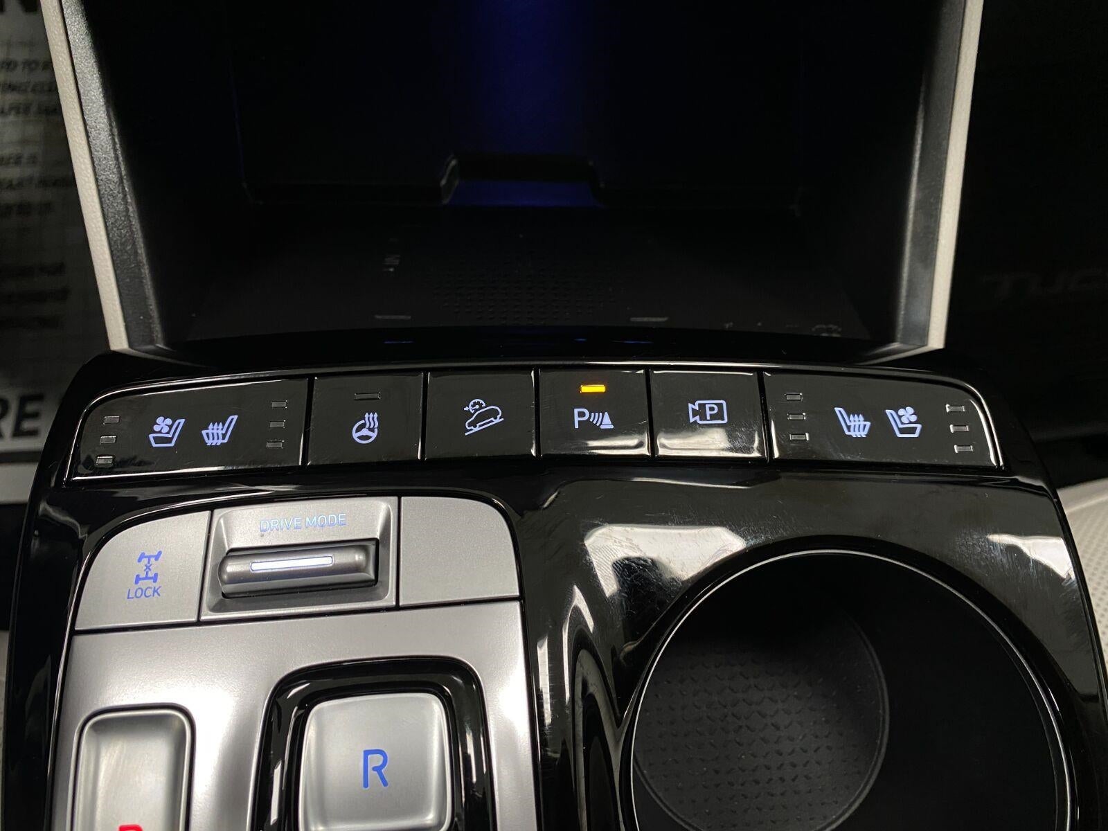 2024 Hyundai TUCSON Hybrid Limited AWD