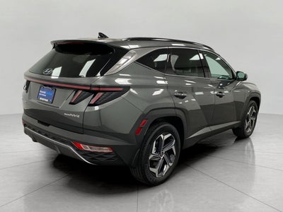 2024 Hyundai TUCSON Hybrid Limited AWD