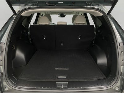 2024 Hyundai TUCSON Hybrid Limited AWD