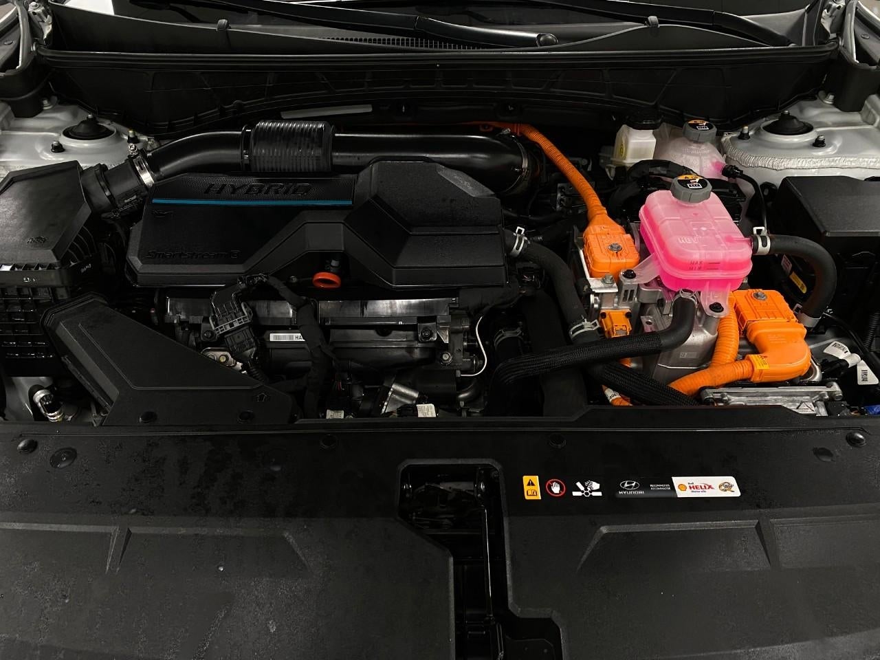 2023 Hyundai TUCSON Hybrid SEL Convenience AWD